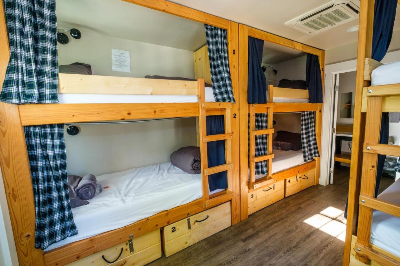 Eastside Guesthouse And Bivy Бишоп Экстерьер фото